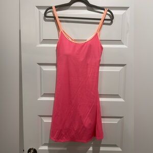 Altar’d State BNWT Women's Tennis Dress with Built in Bra/Shorts  - Size L